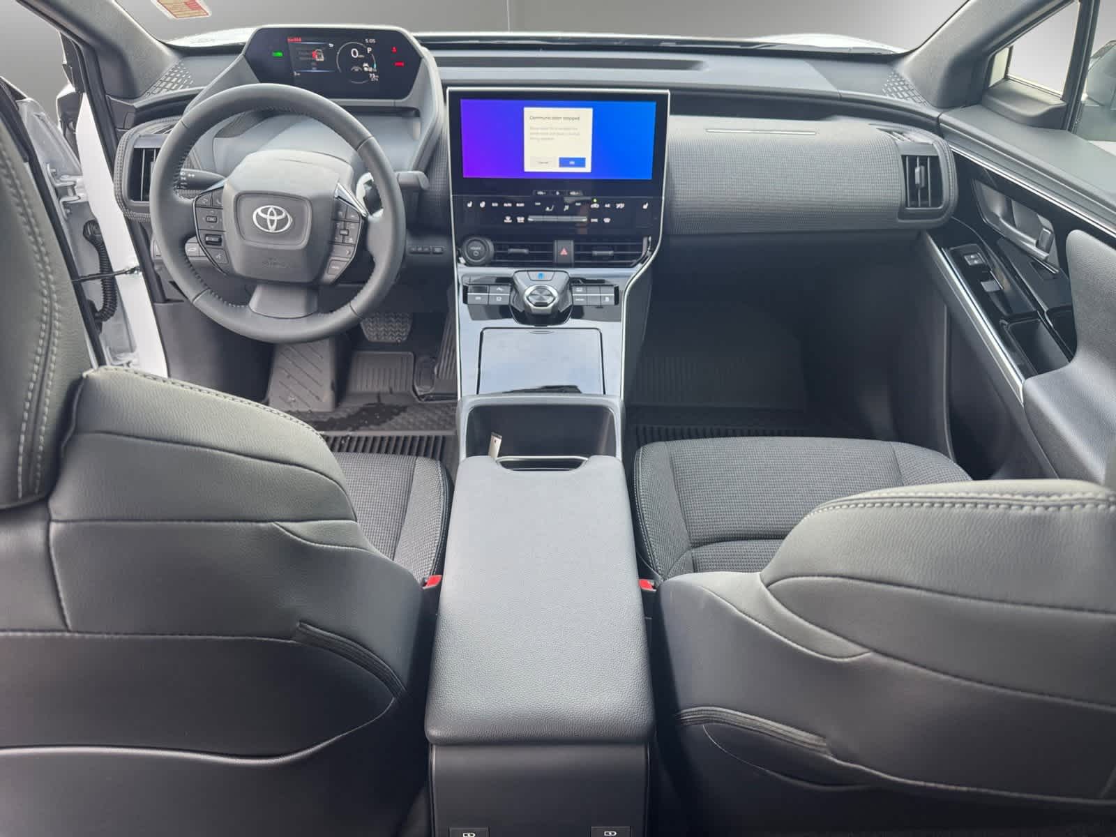 2025 Toyota bZ4X XLE 10