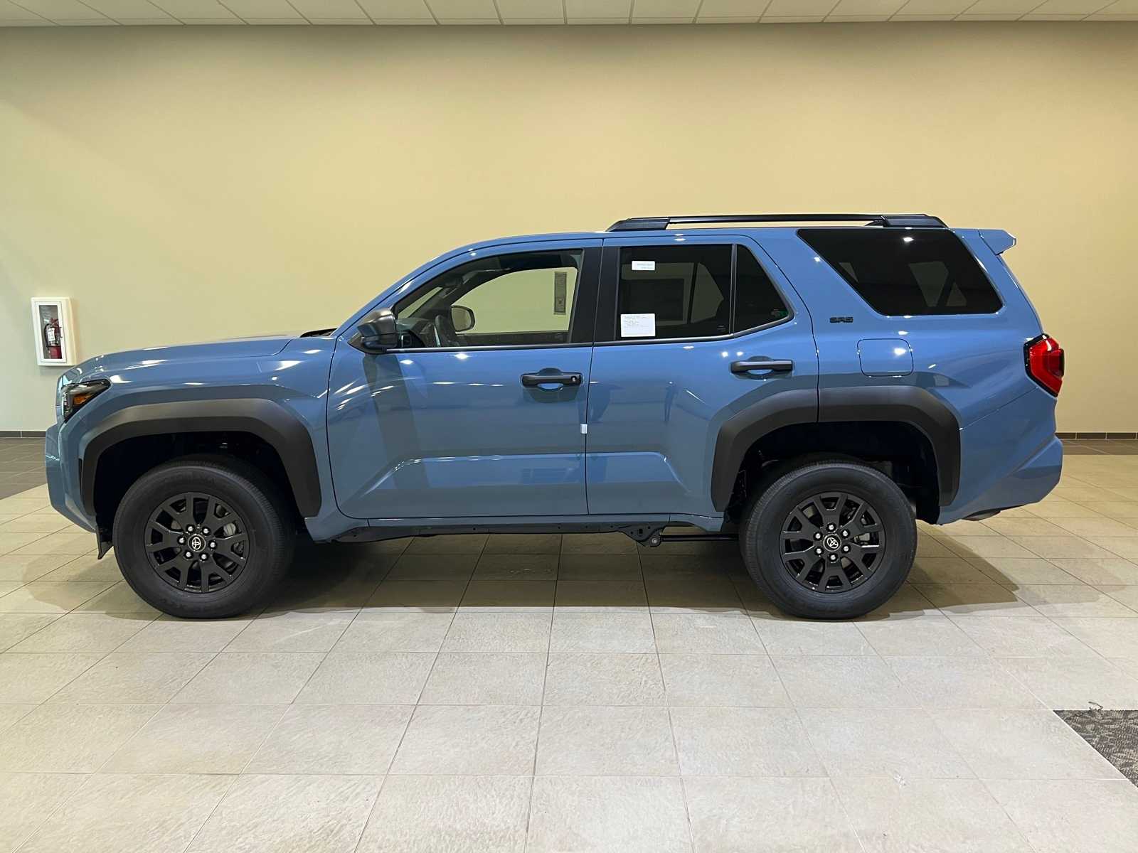 Thumbnail: 2025 Toyota 4Runner - 3