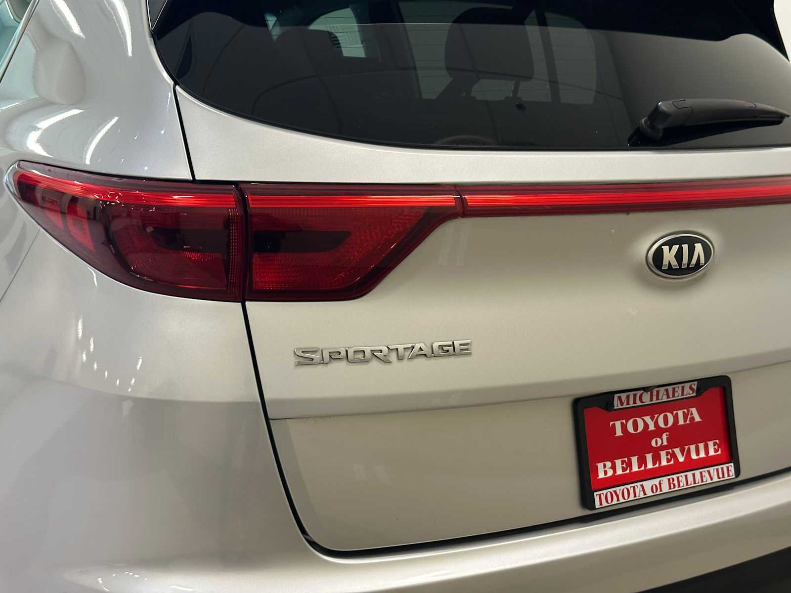 Thumbnail: 2017 Kia Sportage - 7