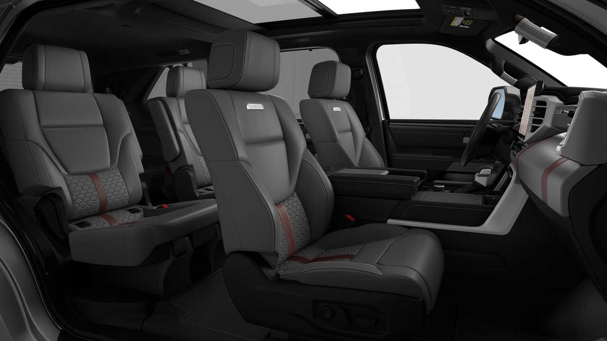 Thumbnail: 2026 Toyota Sequoia - 20