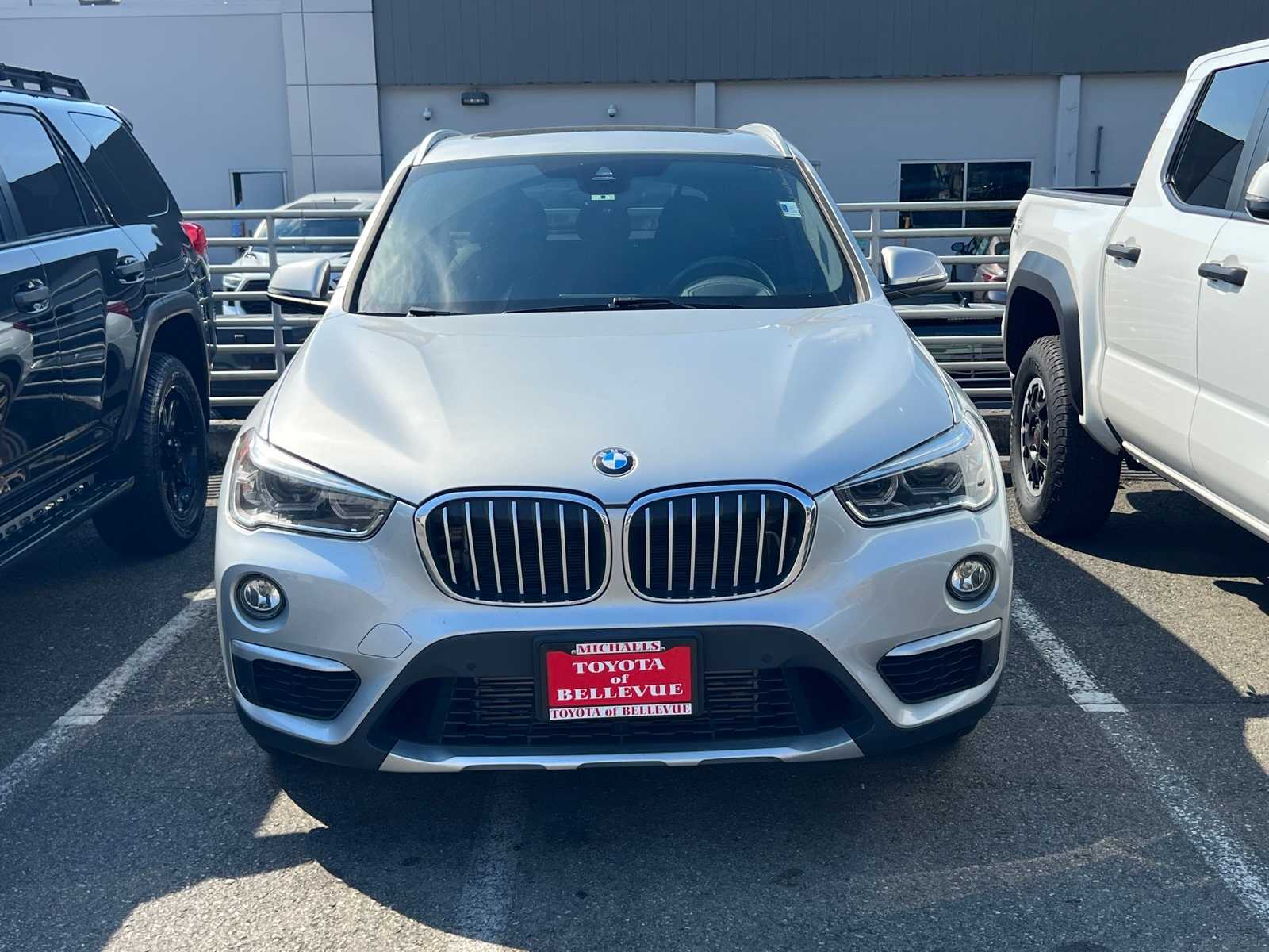Thumbnail: 2016 BMW X1 - 2