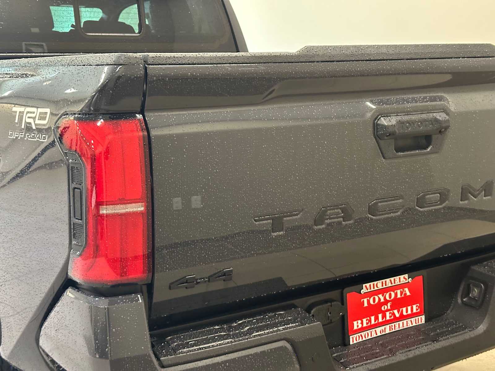 Thumbnail: 2026 Toyota Tacoma - 8