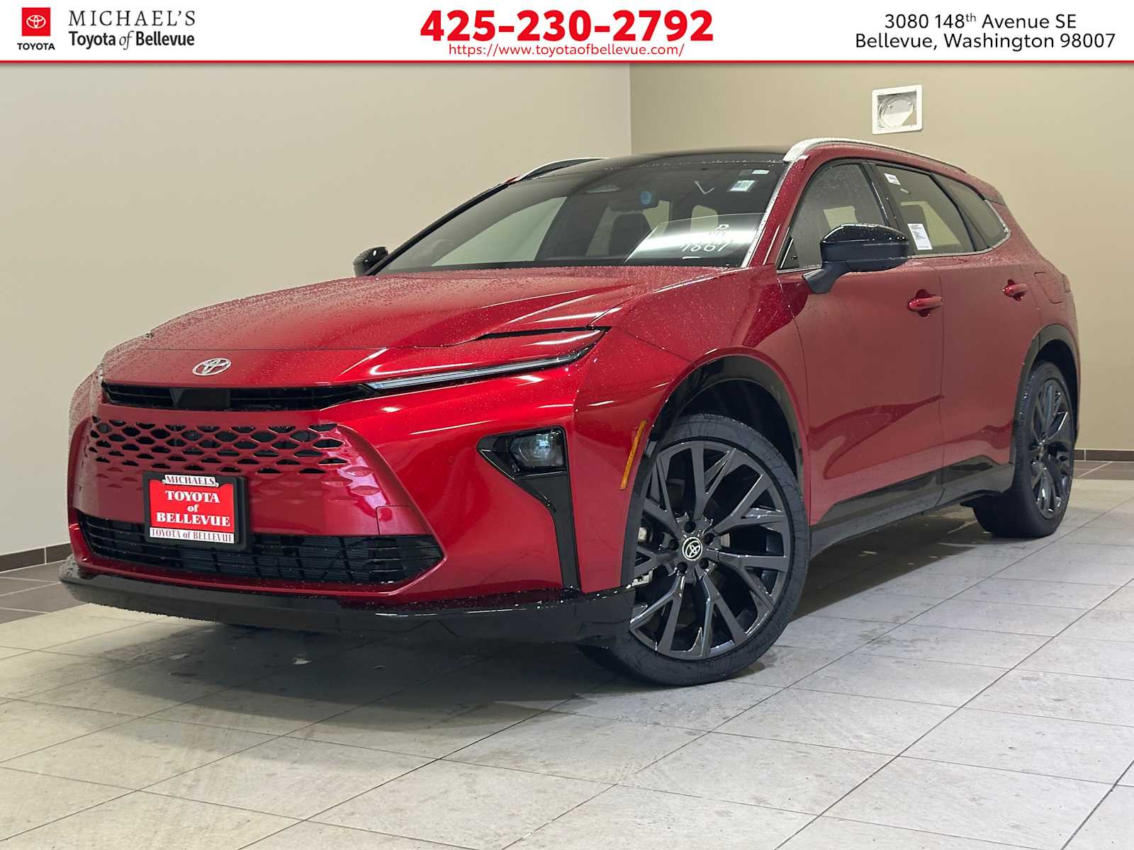 Thumbnail: 2026 Toyota Crown Signia - 1