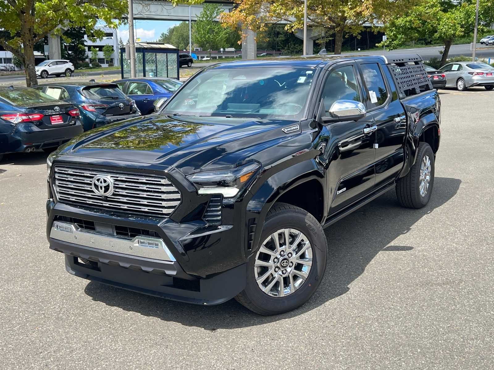 2025 Toyota Tacoma Limited -
                  Bellevue, WA