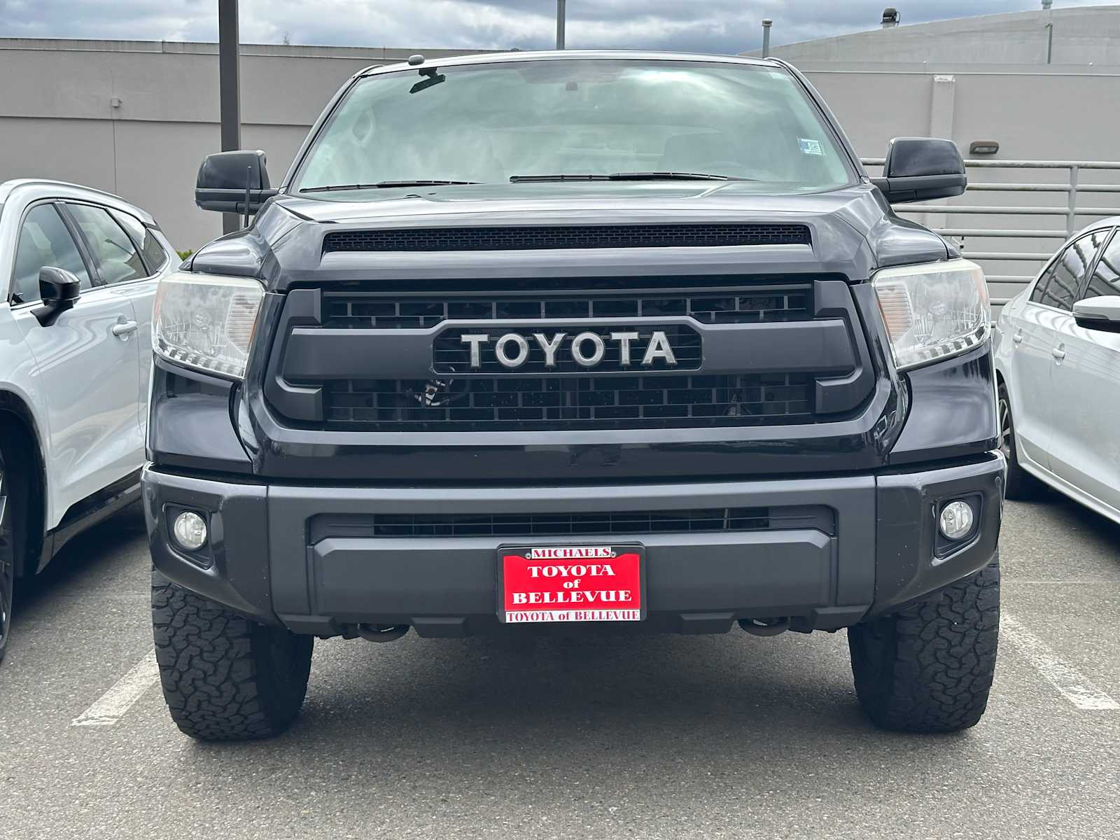 Thumbnail: 2016 Toyota Tundra - 2
