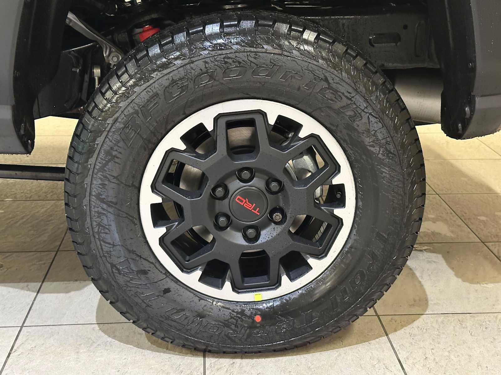 Thumbnail: 2026 Toyota Tacoma - 8