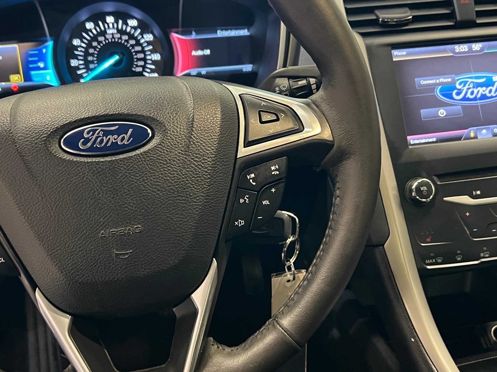 Thumbnail: 2014 Ford Fusion - 21