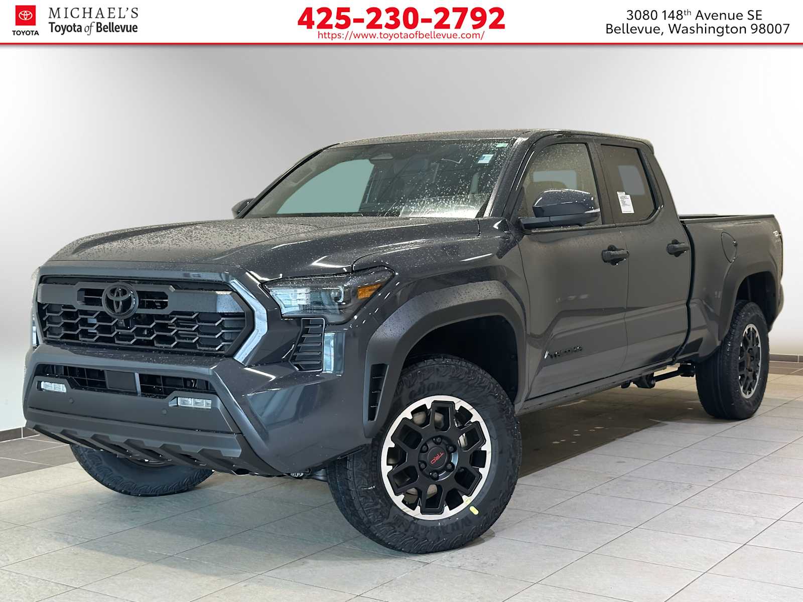 Thumbnail: 2026 Toyota Tacoma - 2