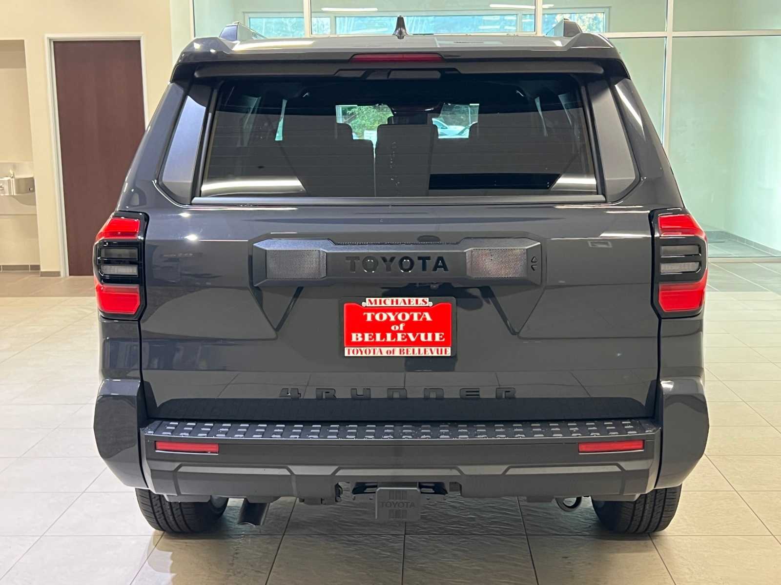 Thumbnail: 2025 Toyota 4Runner - 5