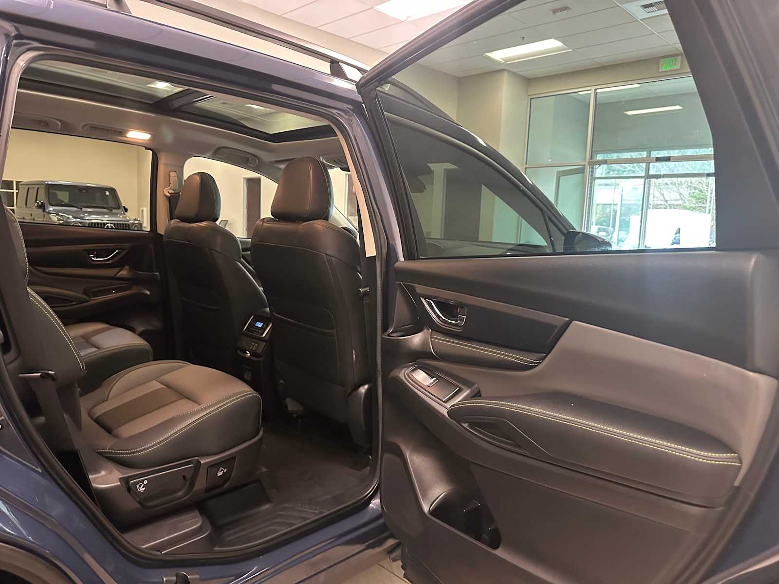 Thumbnail: 2024 Subaru Ascent - 27