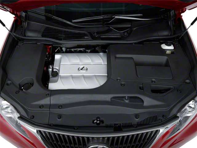 Thumbnail: 2010 Lexus RX - 9