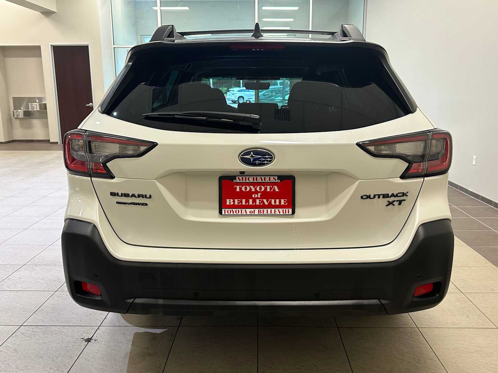 Thumbnail: 2023 Subaru Outback - 5