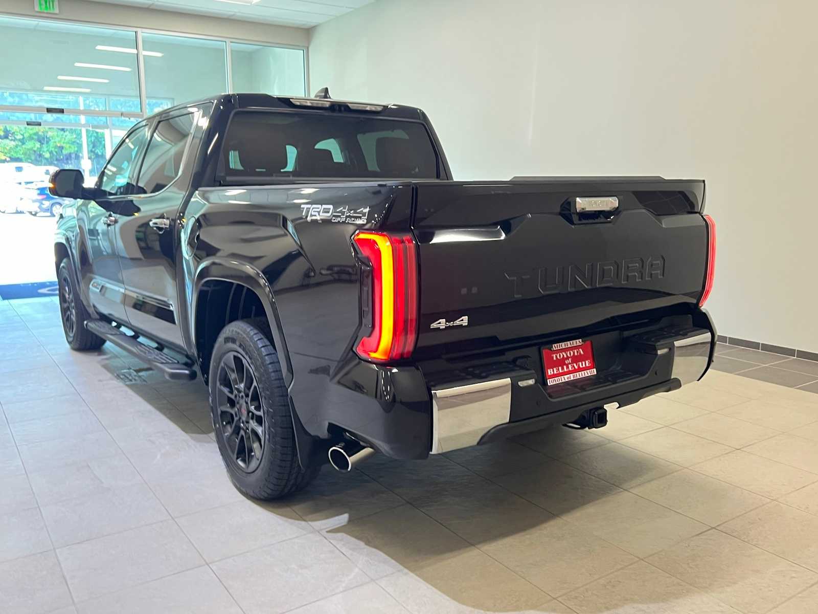 Thumbnail: 2024 Toyota Tundra - 4