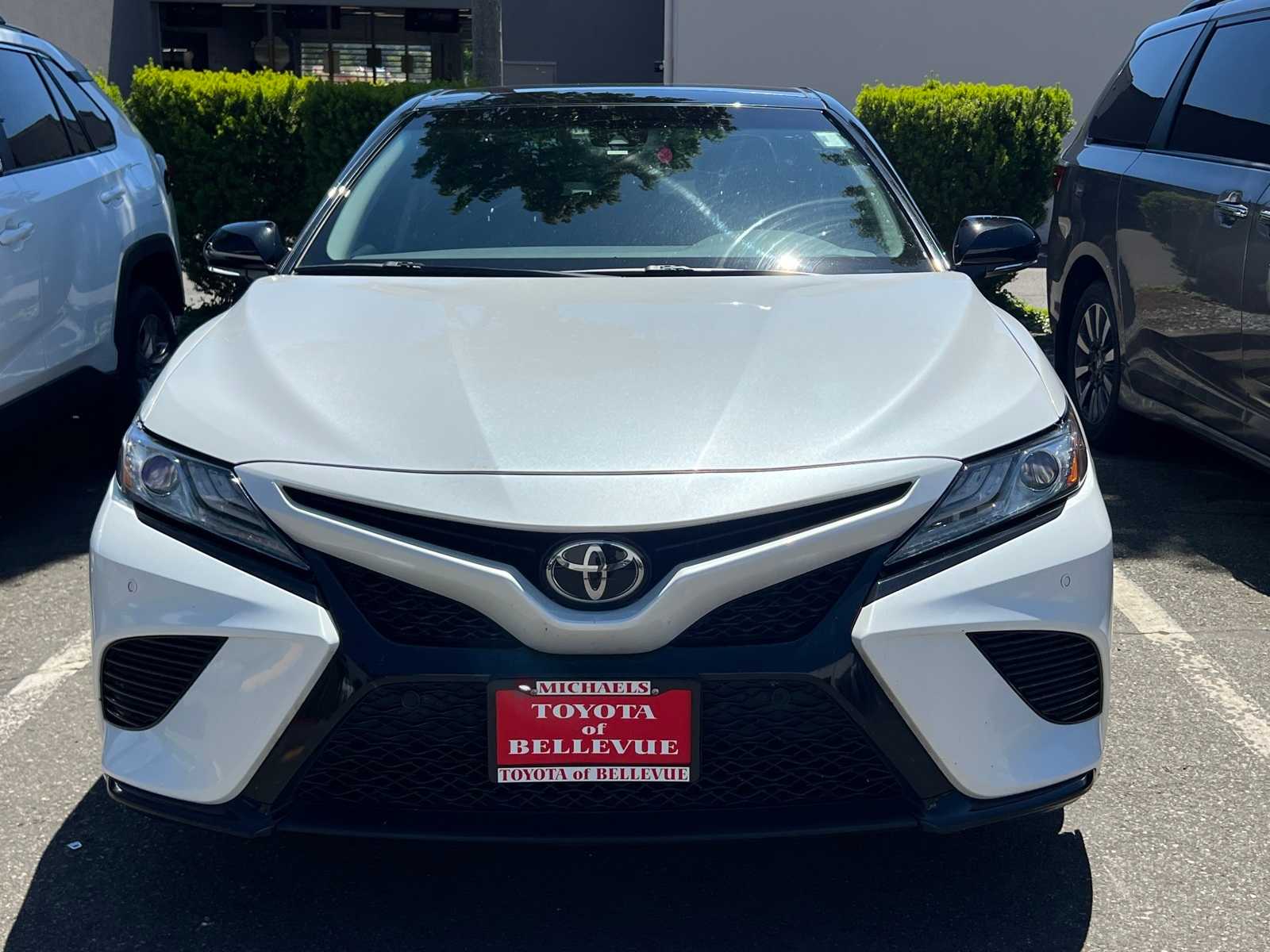 Thumbnail: 2018 Toyota Camry - 2
