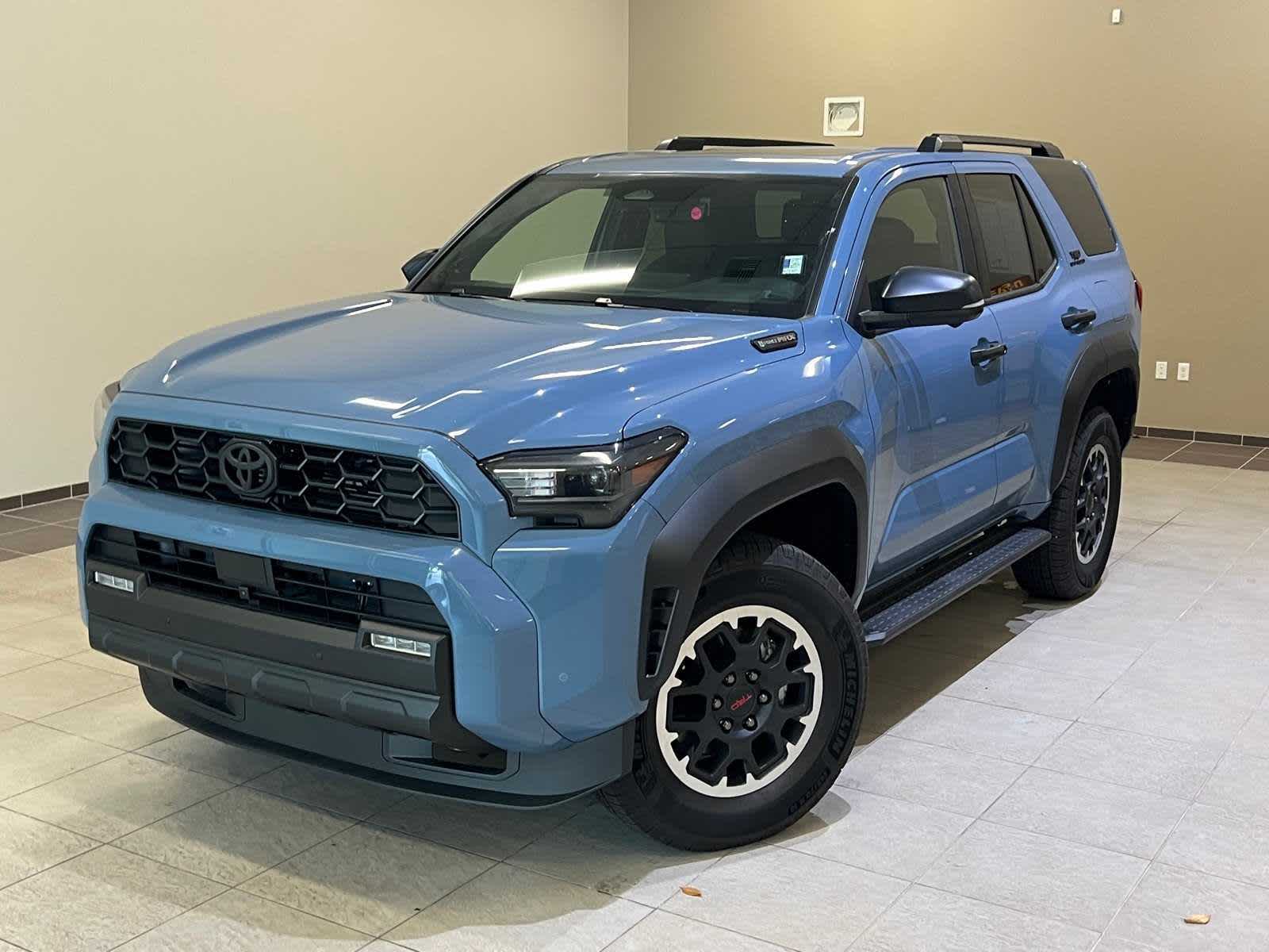 Thumbnail: 2025 Toyota 4Runner - 1