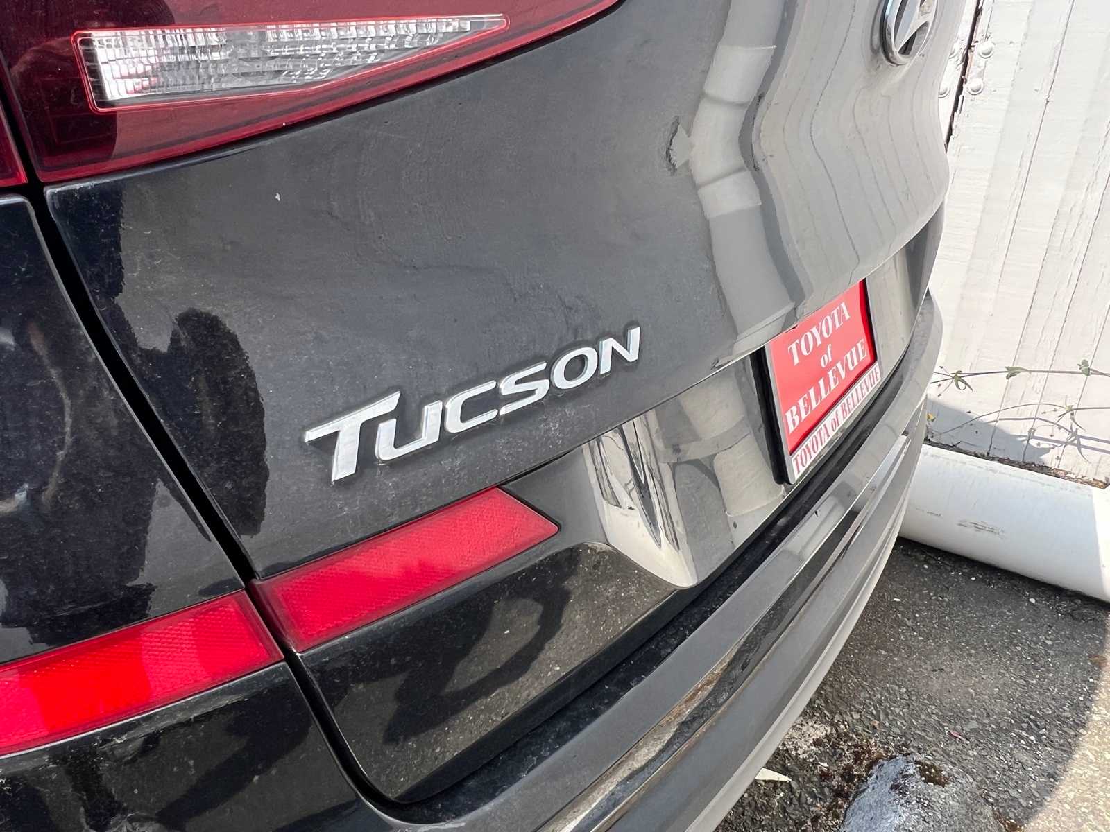 Thumbnail: 2021 Hyundai Tucson - 7