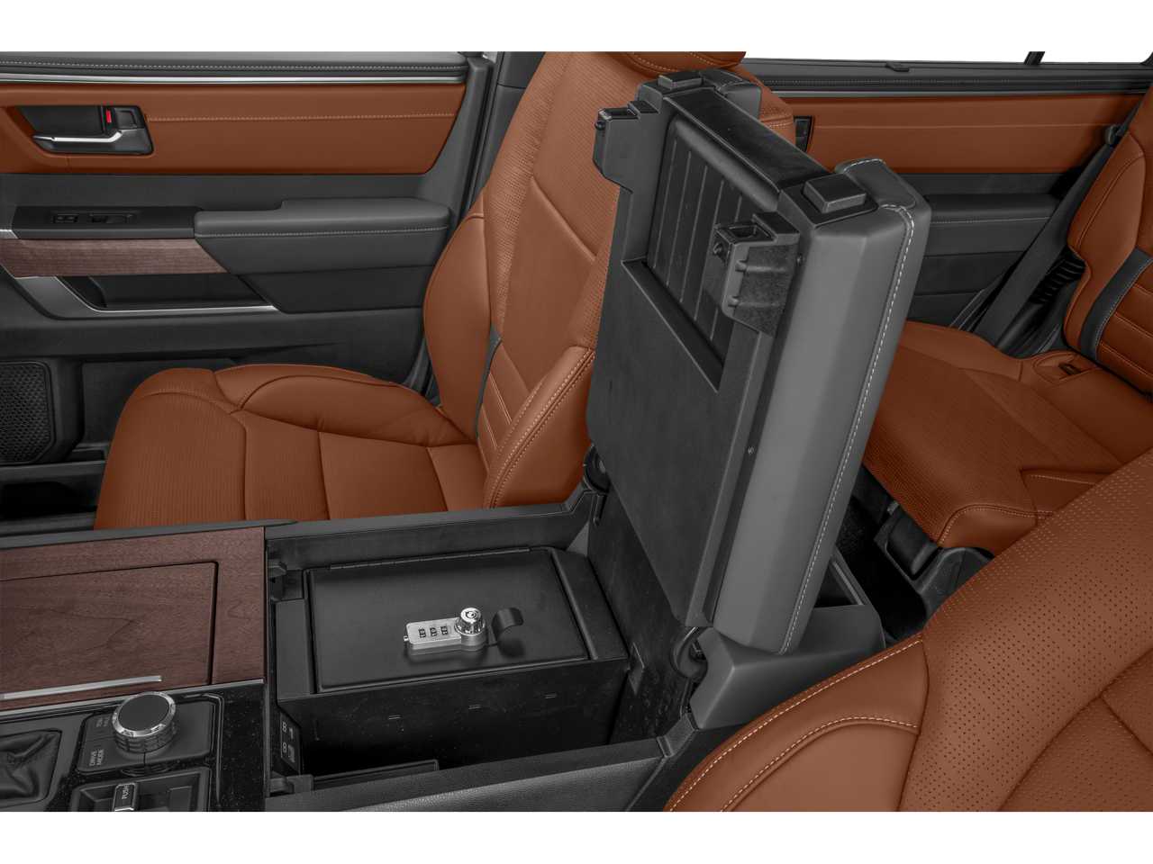 Thumbnail: 2025 Toyota Sequoia - 10
