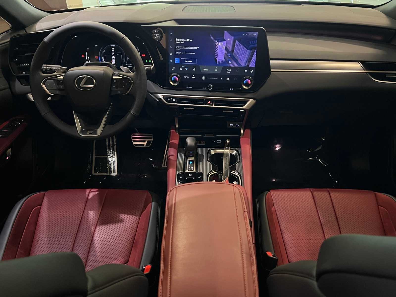 Thumbnail: 2024 Lexus RX - 10