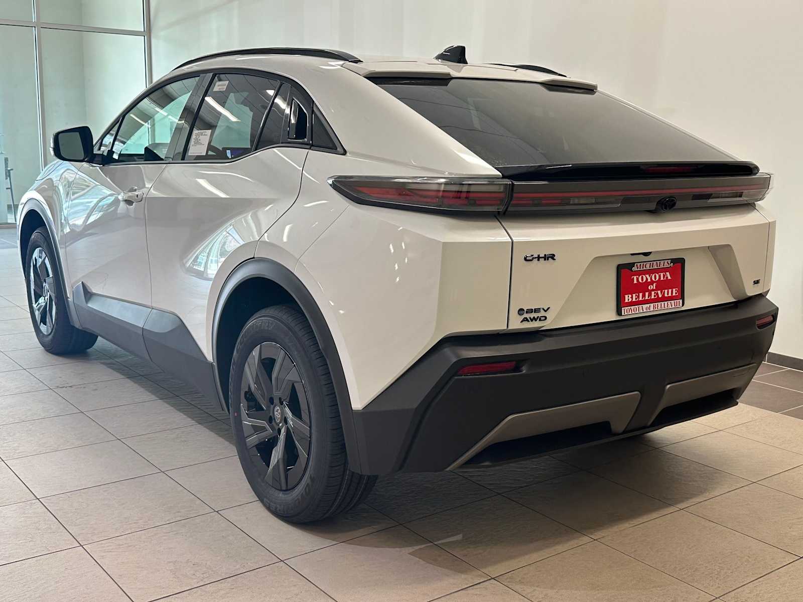 Thumbnail: 2026 Toyota C-HR - 4