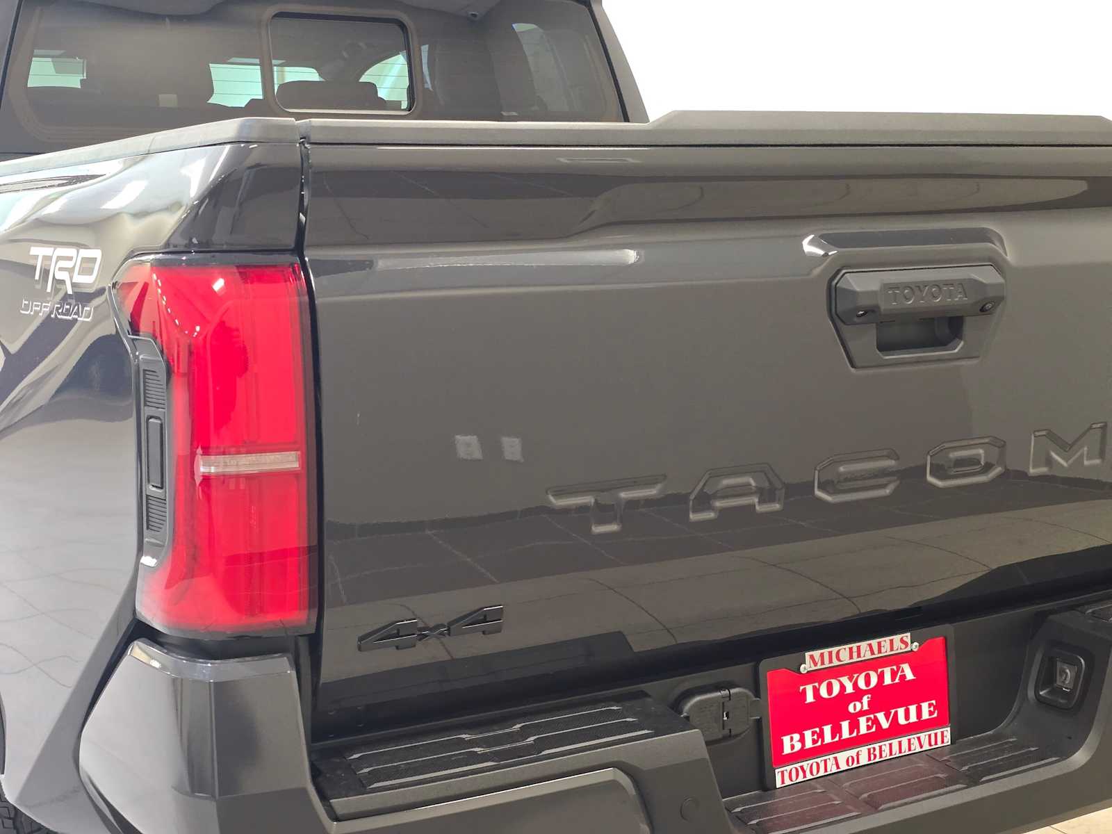 Thumbnail: 2026 Toyota Tacoma - 7