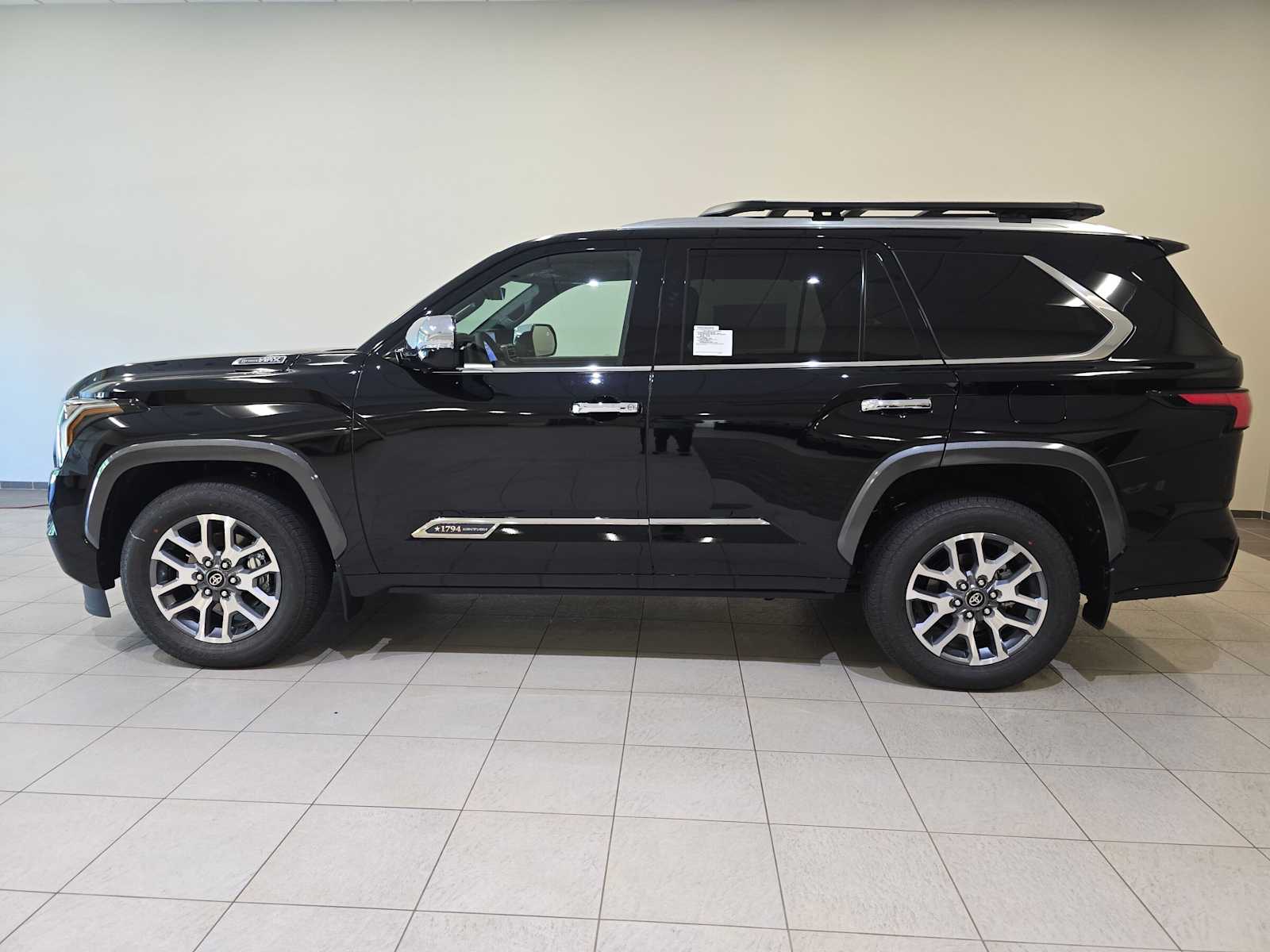 Thumbnail: 2026 Toyota Sequoia - 3