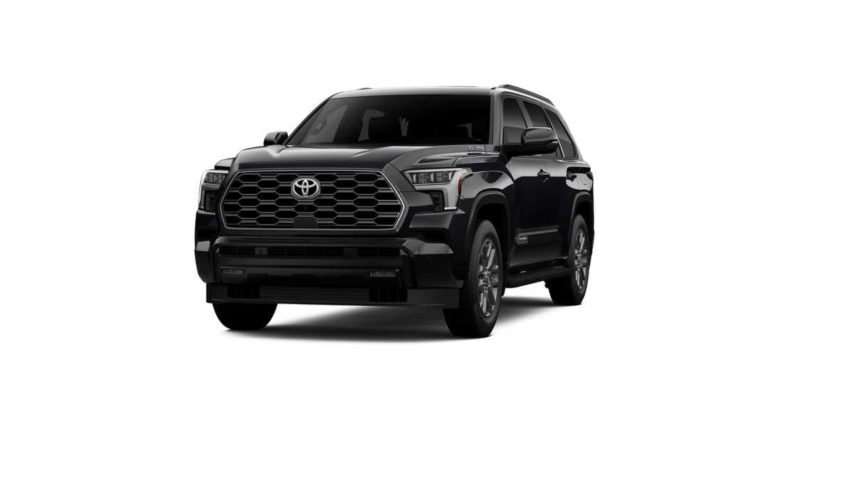 Thumbnail: 2026 Toyota Sequoia - 18