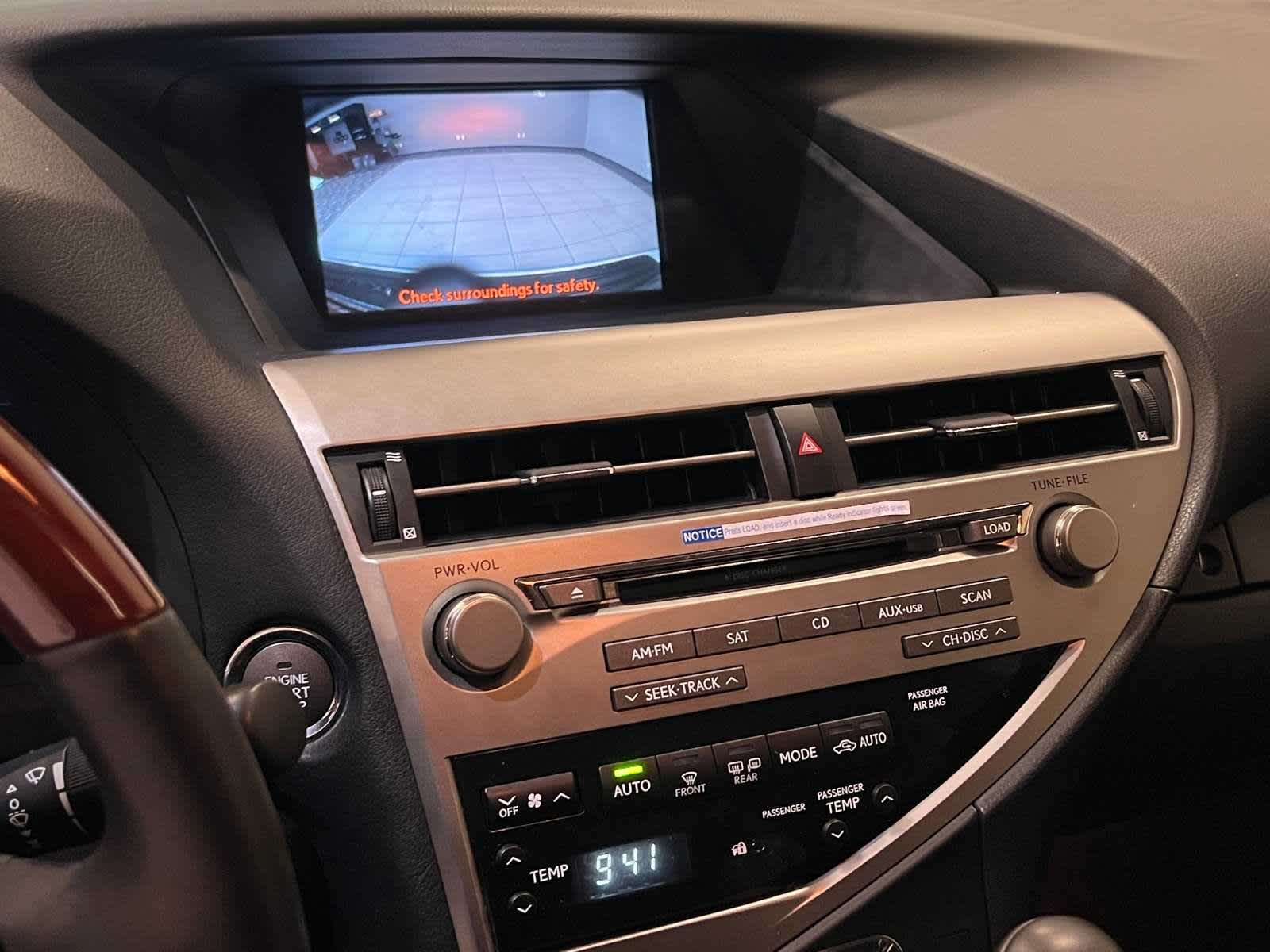 Thumbnail: 2010 Lexus RX - 26