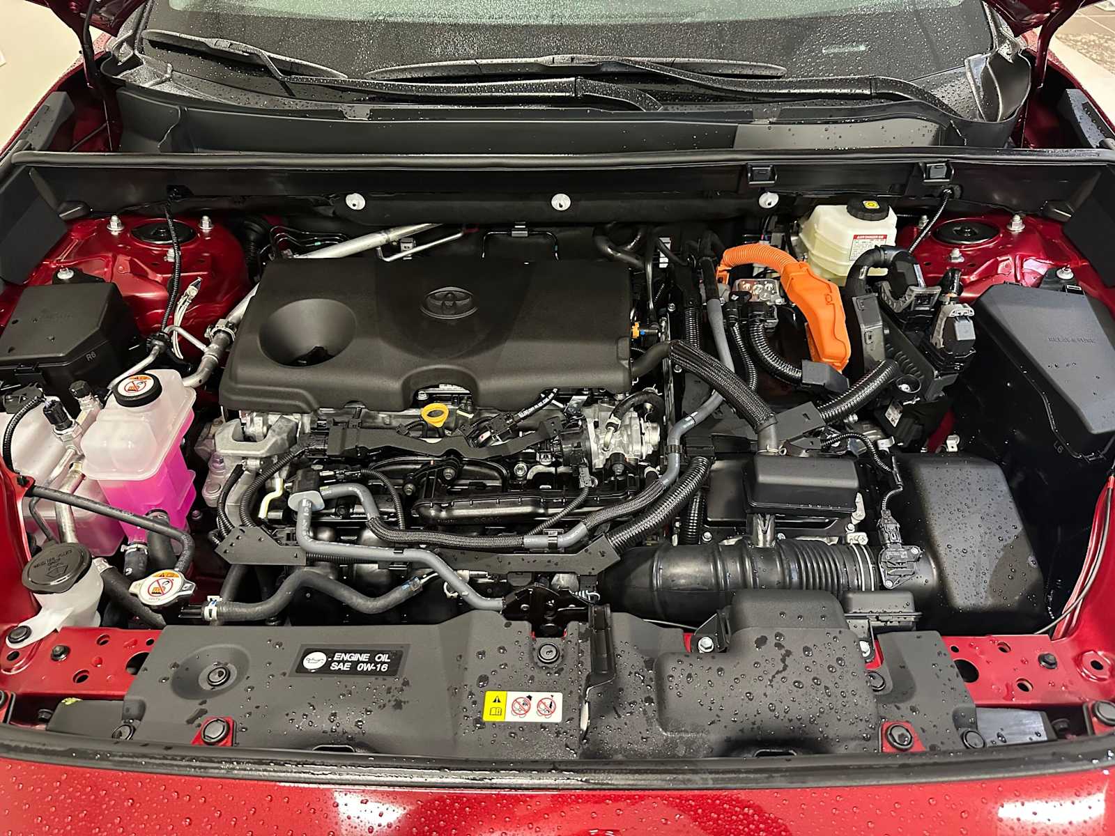 Thumbnail: 2025 Toyota RAV4 - 9