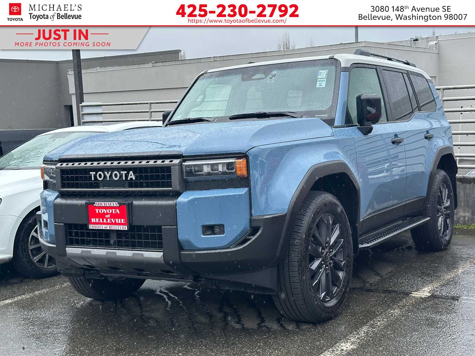 Thumbnail: 2024 Toyota Land Cruiser - 1