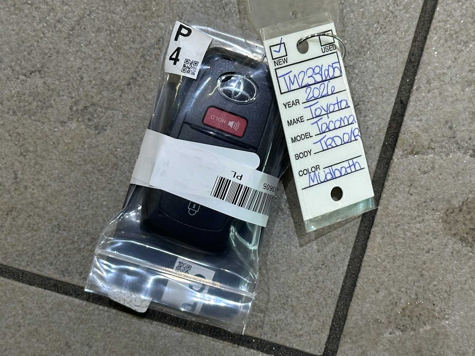 Thumbnail: 2026 Toyota Tacoma - 32