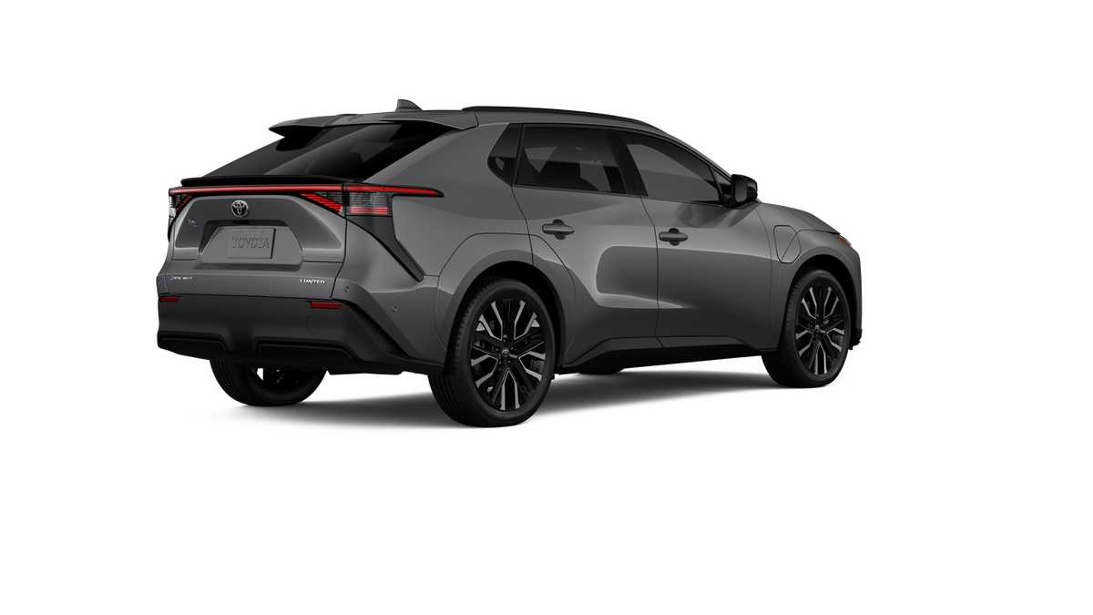 Thumbnail: 2026 Toyota bZ - 10