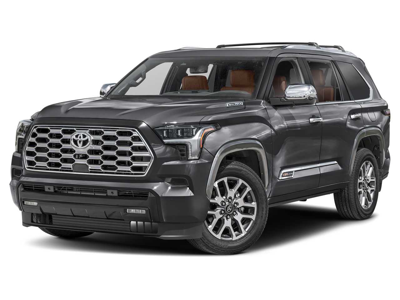 Thumbnail: 2025 Toyota Sequoia - 1