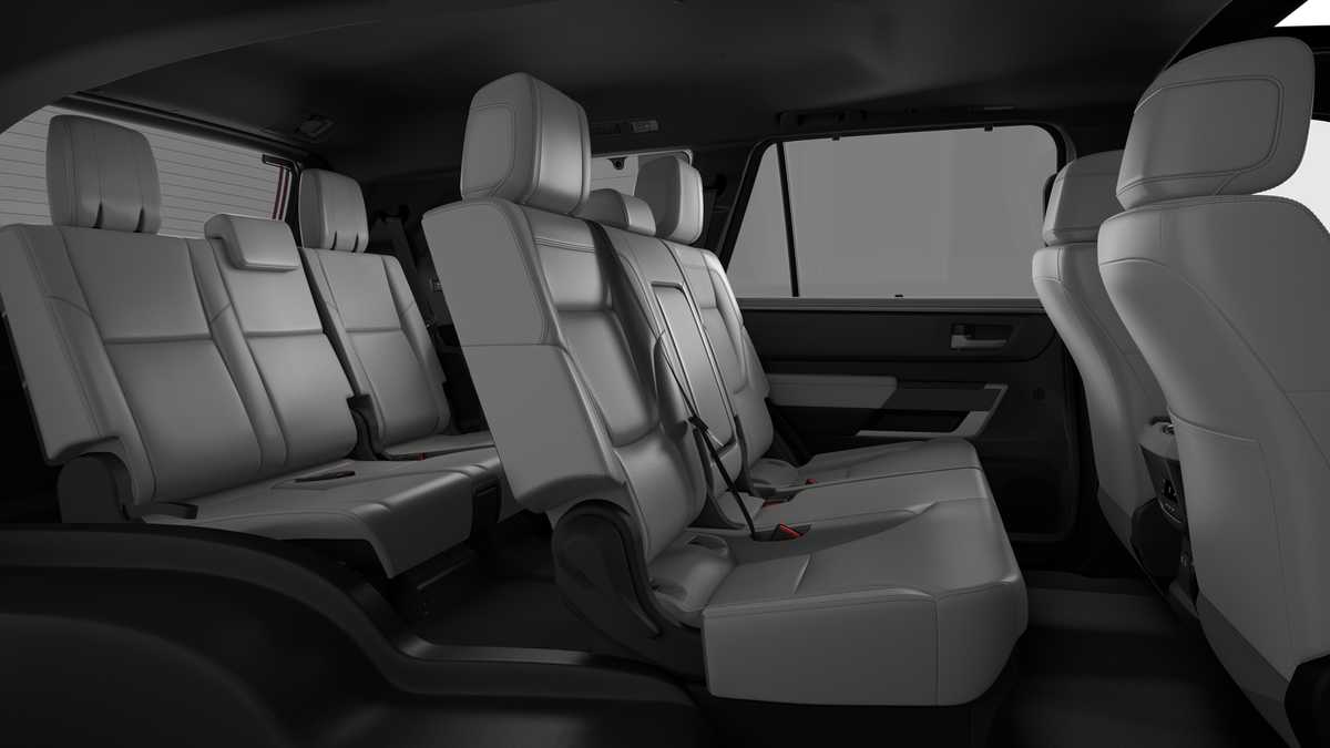 Thumbnail: 2026 Toyota Sequoia - 21