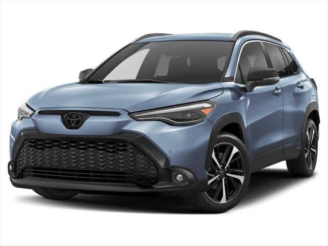 Thumbnail: 2023 Toyota Corolla Cross - 1