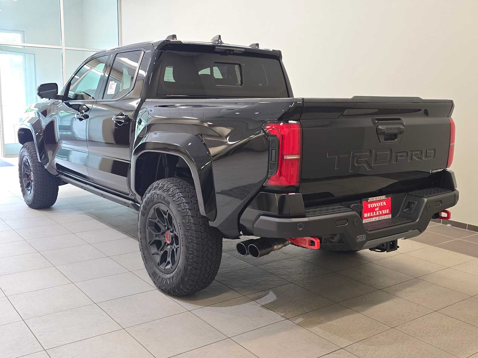 Thumbnail: 2026 Toyota Tacoma - 4
