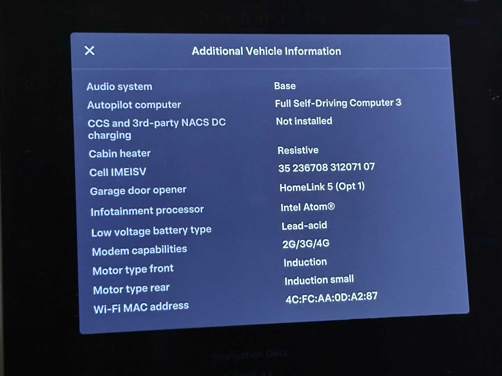 Thumbnail: 2017 Tesla Model S - 22