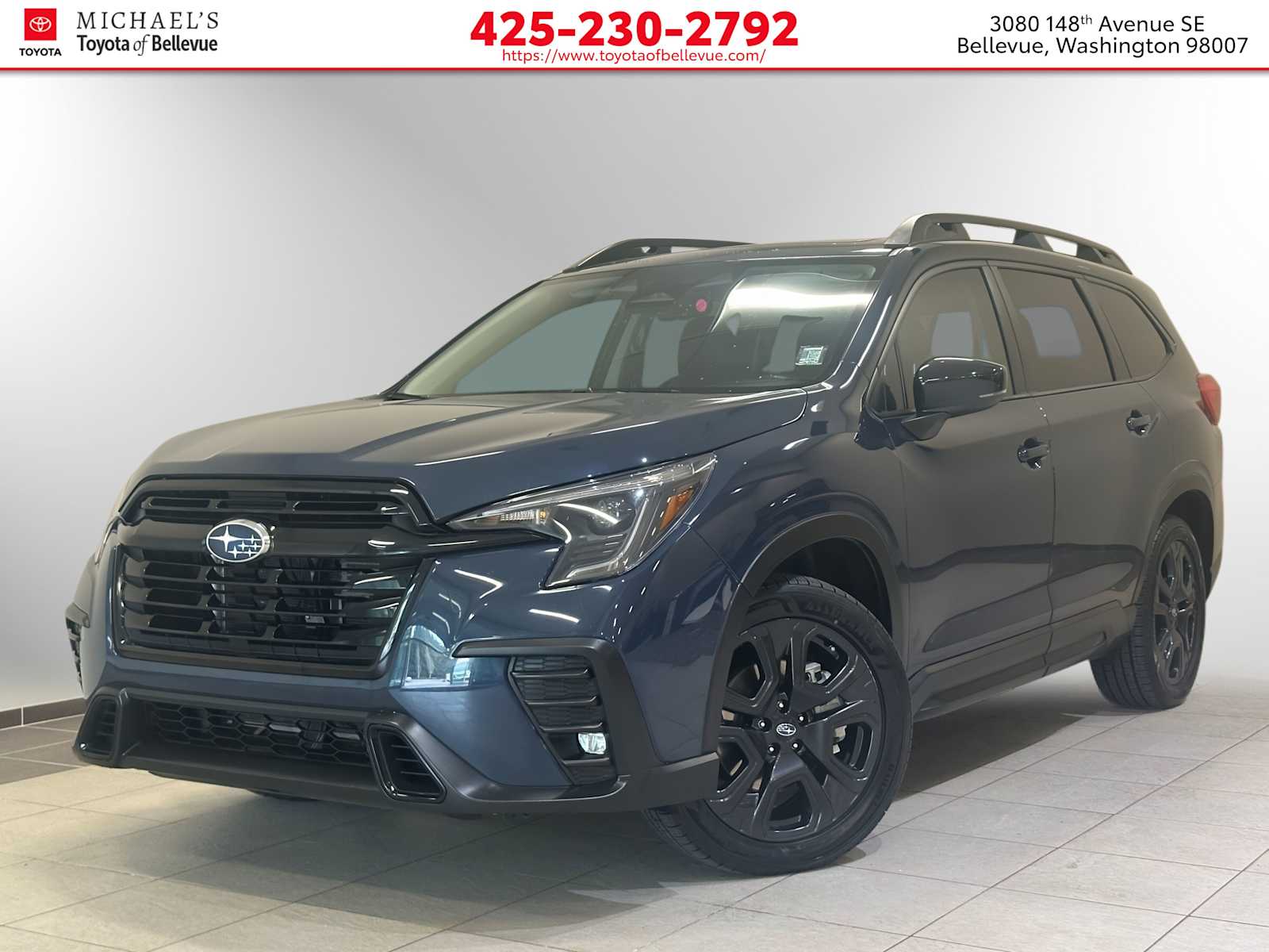 Thumbnail: 2024 Subaru Ascent - 1