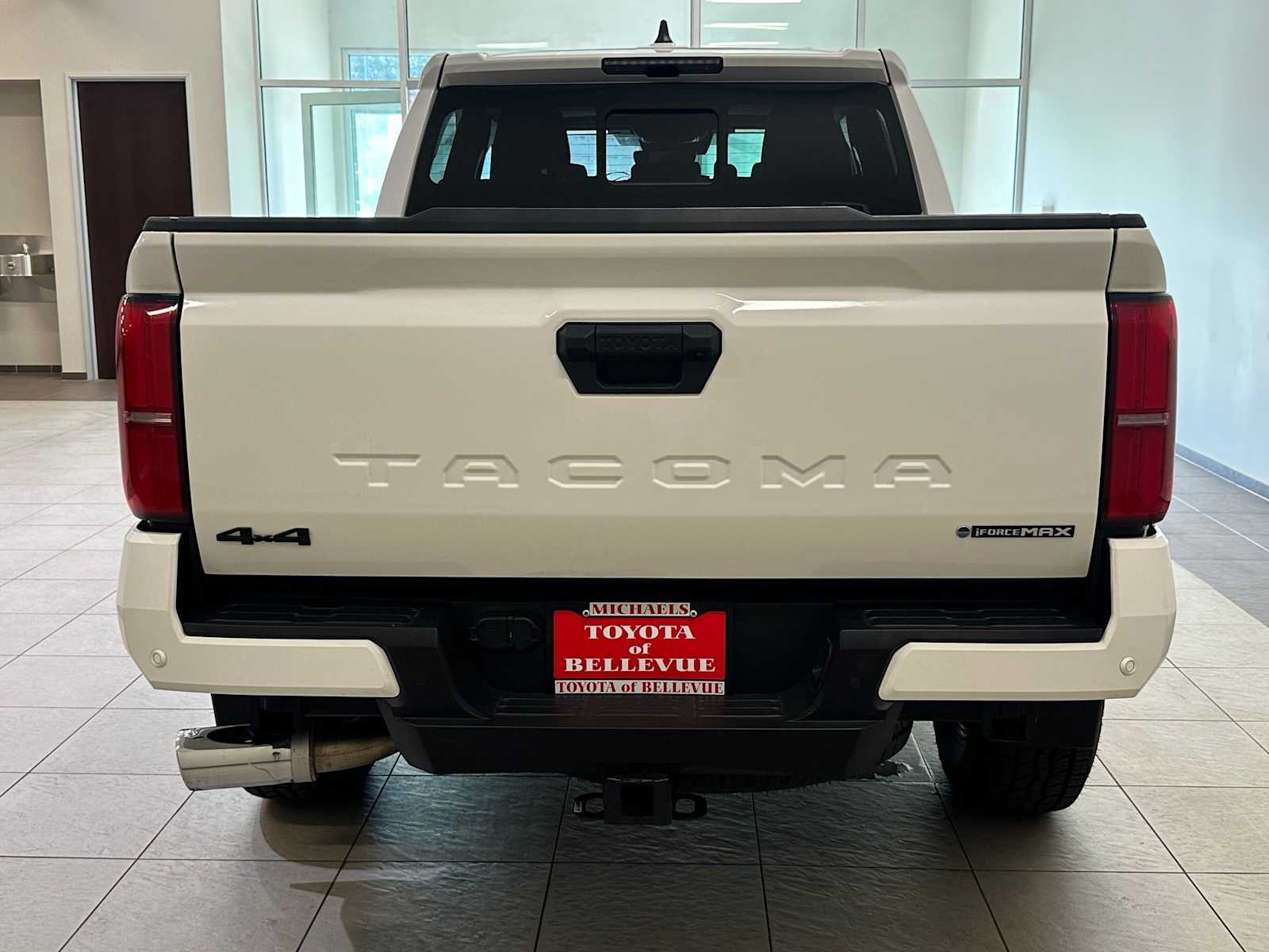 Thumbnail: 2024 Toyota Tacoma - 5