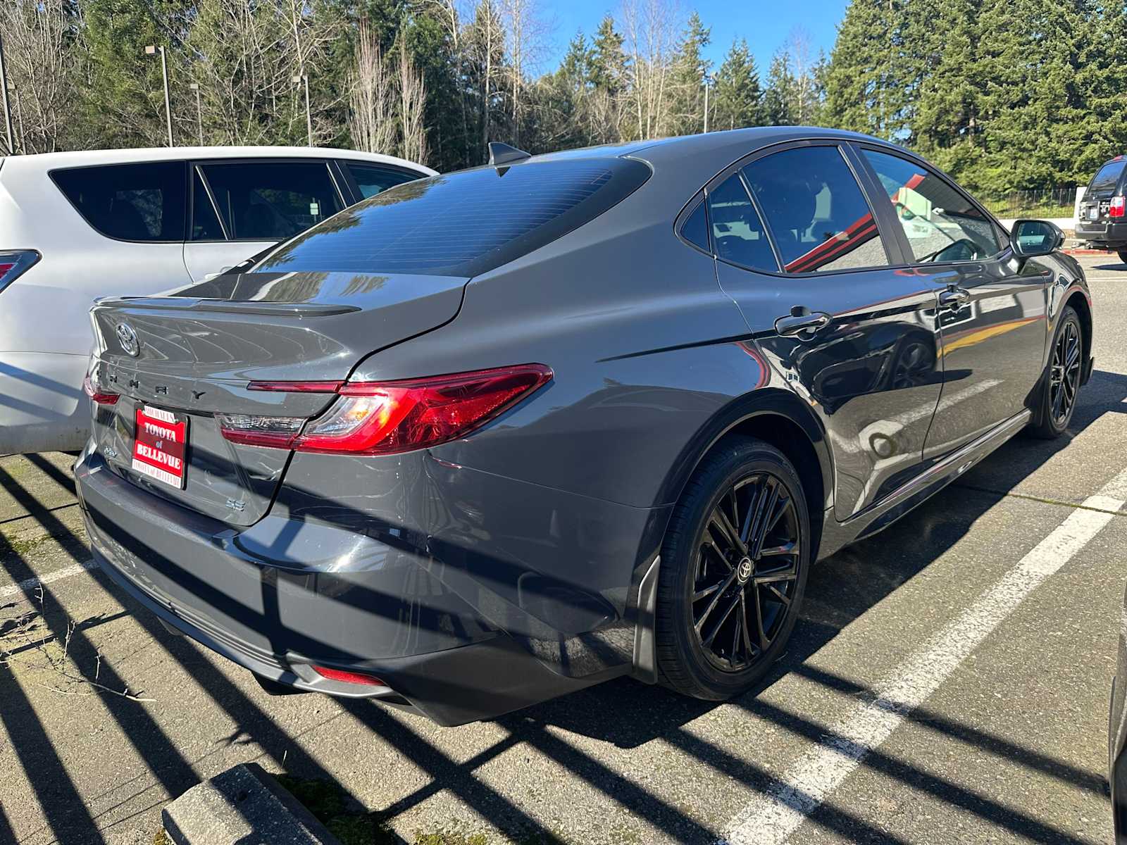 Thumbnail: 2025 Toyota Camry - 4