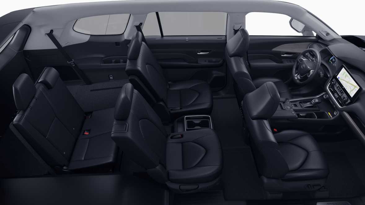 Thumbnail: 2026 Toyota Grand Highlander - 8