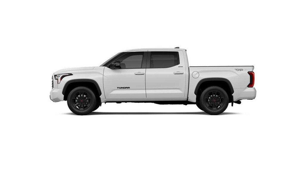 New 2026 Toyota Tundra Limited Truck CrewMax