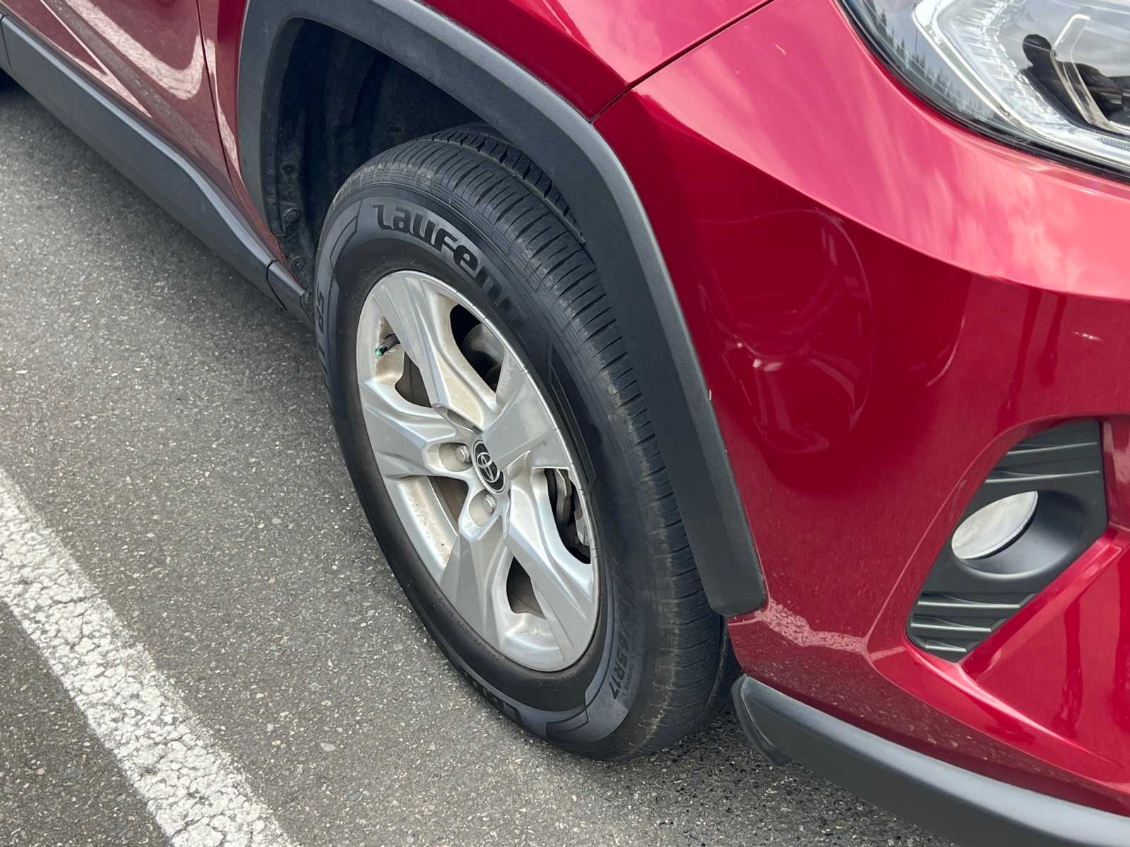 Thumbnail: 2021 Toyota RAV4 - 5