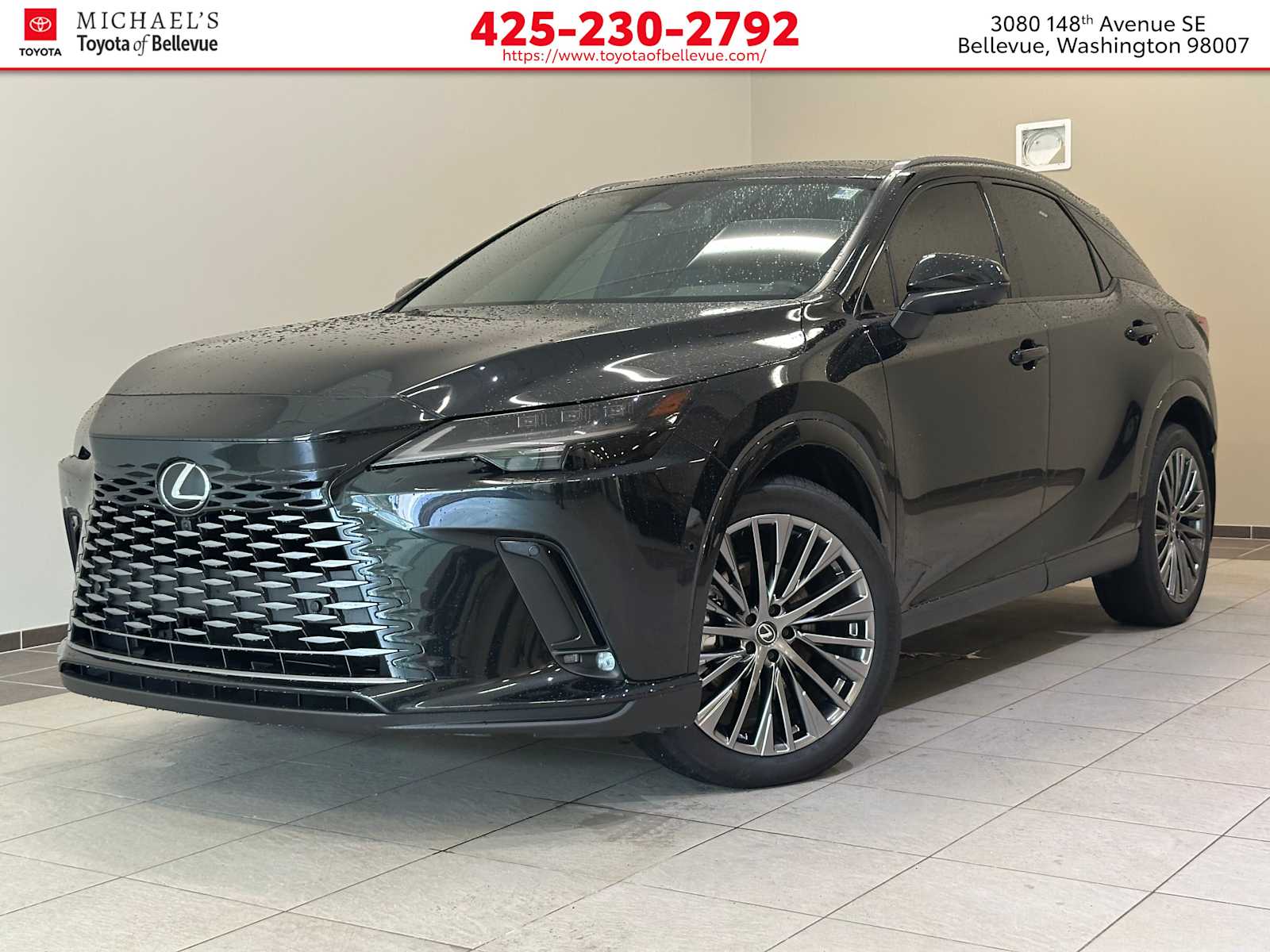 Thumbnail: 2025 Lexus RX - 1