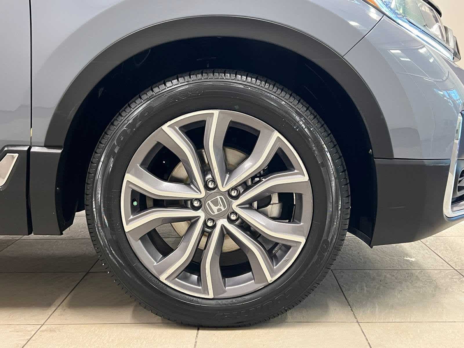 Thumbnail: 2022 Honda CR-V - 7