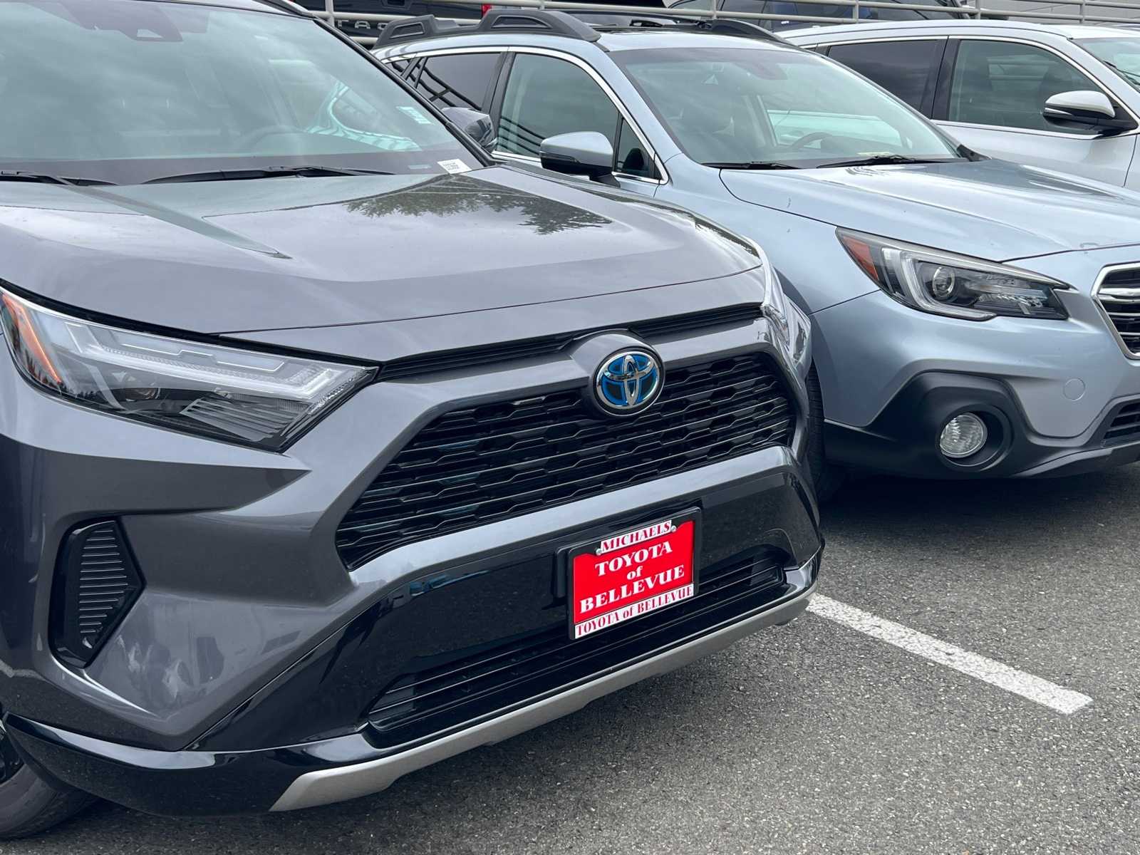 Thumbnail: 2024 Toyota RAV4 - 4