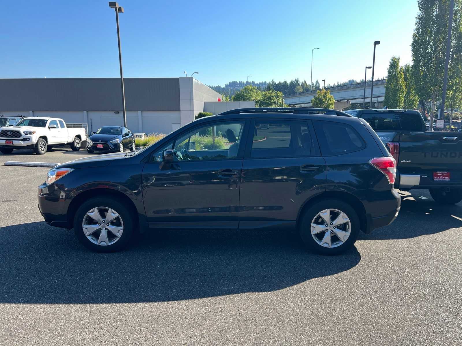 Thumbnail: 2016 Subaru Forester - 6
