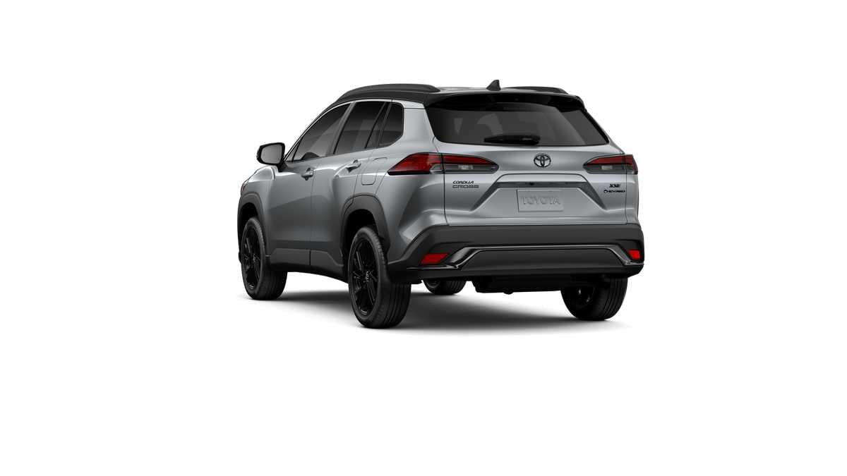 Thumbnail: 2026 Toyota Corolla Cross - 7