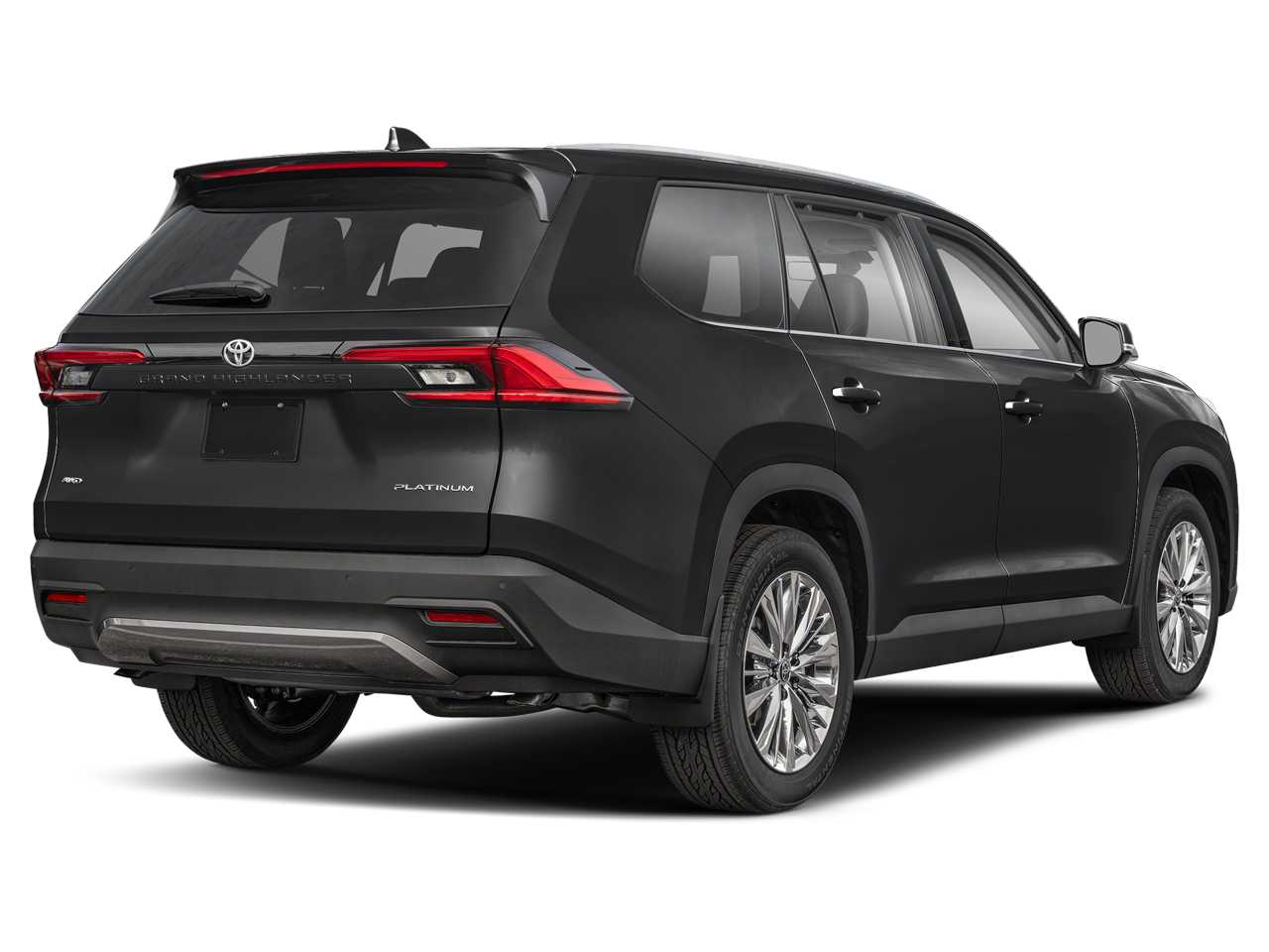 Thumbnail: 2026 Toyota Grand Highlander - 2