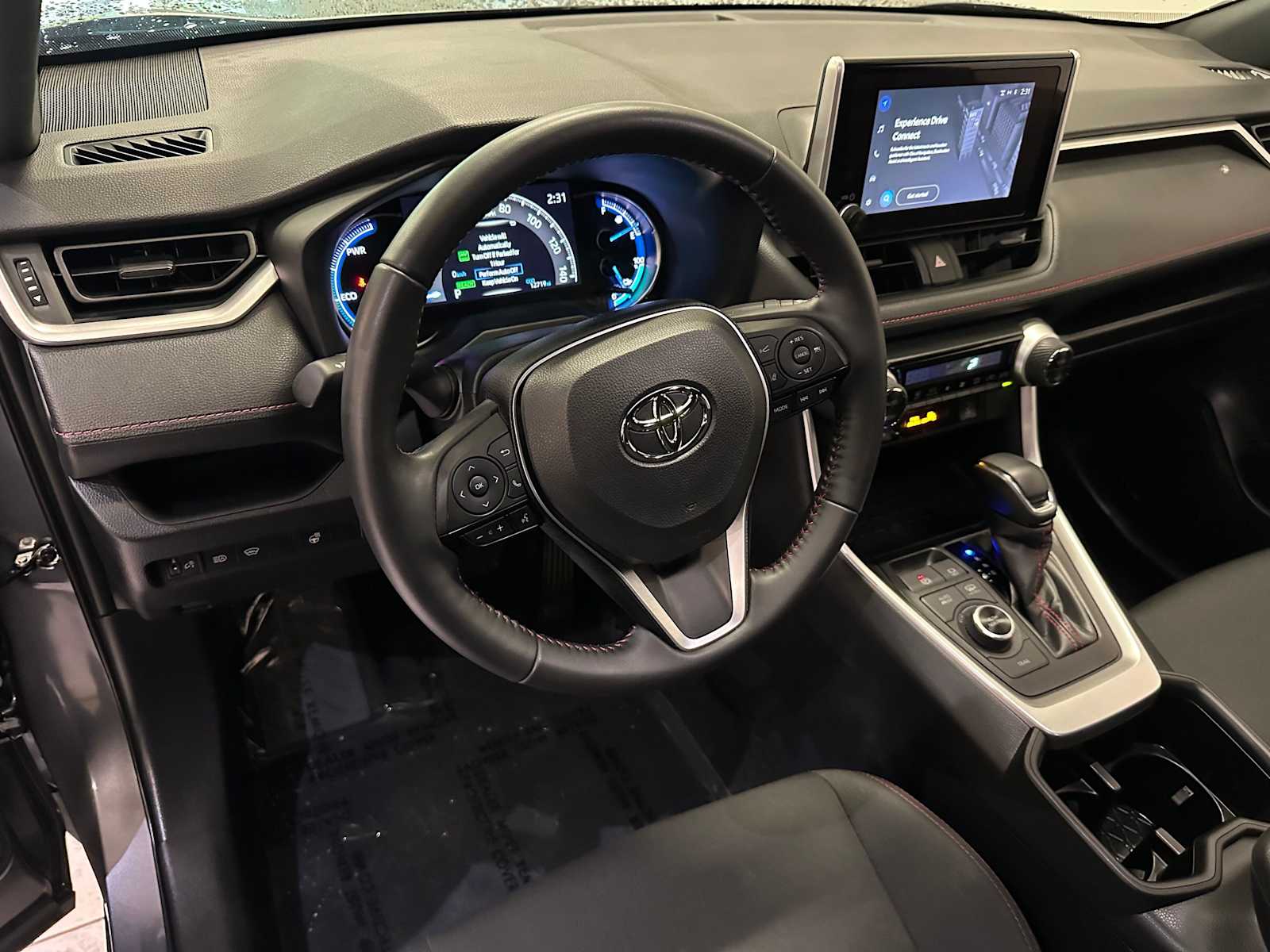 Thumbnail: 2024 Toyota RAV4 - 2