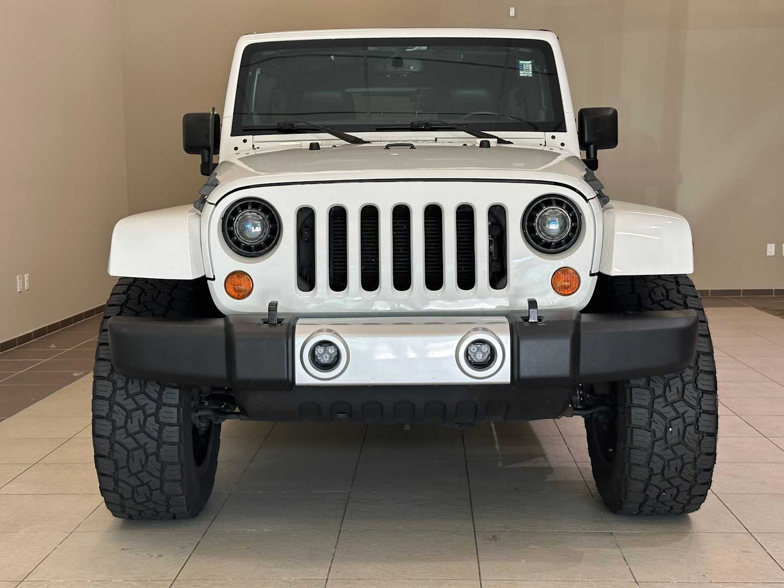 Thumbnail: 2013 Jeep Wrangler - 5